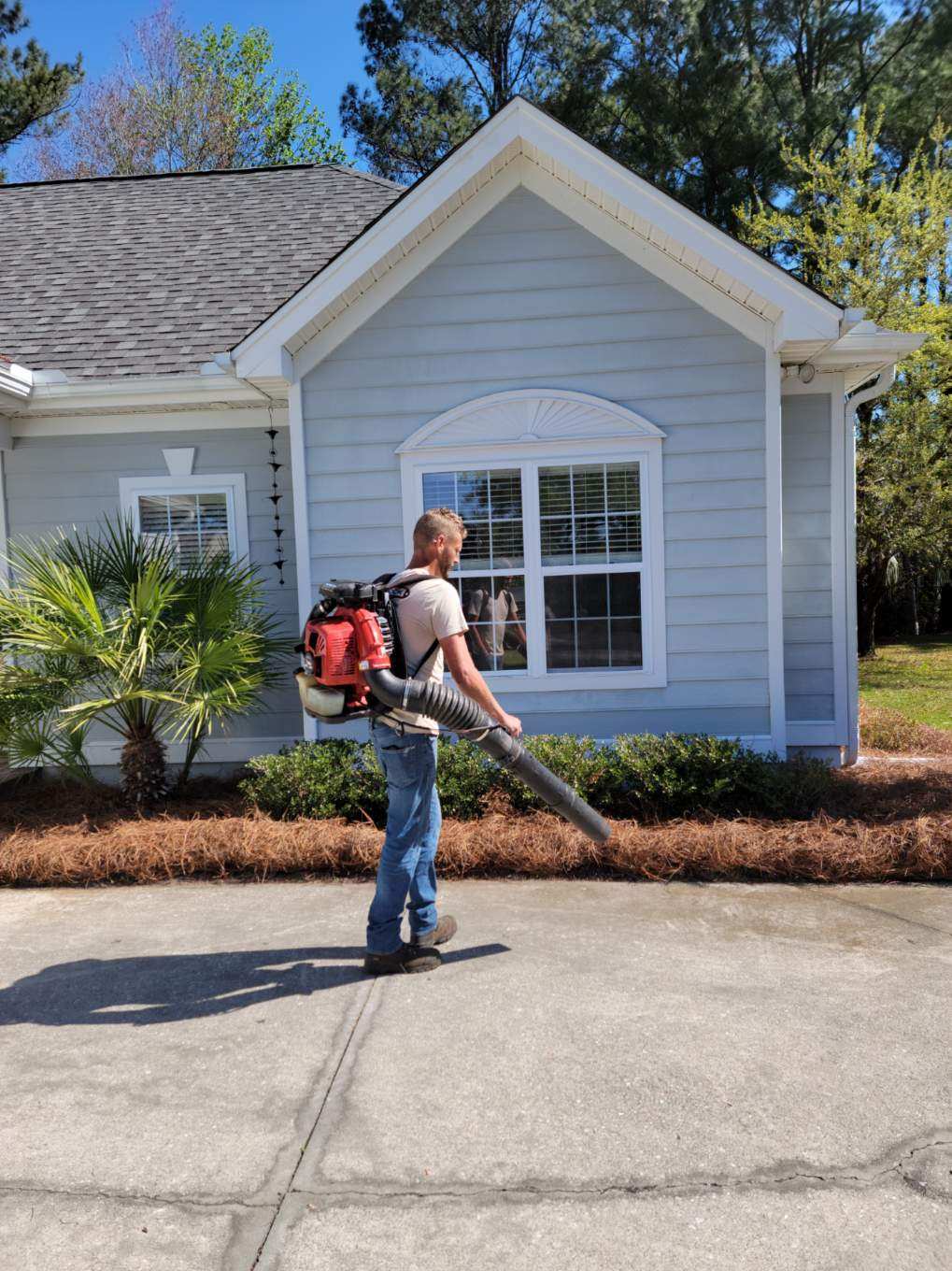 Lawn Maintenance Myrtle Beach